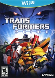 Rent Transformers: Prime for Wii U