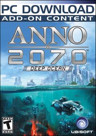 Download Anno 2070 Deep Ocean for PC