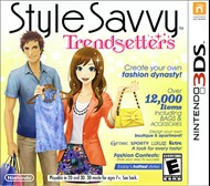 Rent Style Savvy: Trendsetters for 3DS