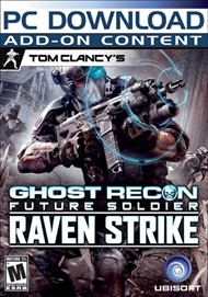 Download Tom Clancy's Ghost Recon: Future Soldier - Raven Strike Pack for PC