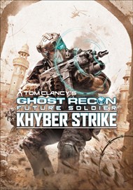 Download Tom Clancy's Ghost Recon: Future Soldier - Khyber Strike Pack for PC