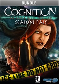 Download Cognition: An Erica Reed Thriller Season Pass for PC