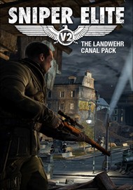 Download Sniper Elite V2 - The Landwehr Canal Pack for PC