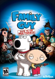 Download Family Guy: Back to the Multiverse for PC