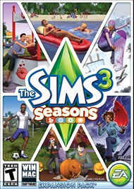 Download The Sims 3 Seasons for PC