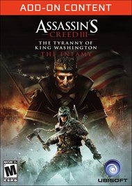 Download Assassin’s Creed III - Tyranny of King Washington: Infamy for PC