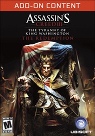 Download Assassin's Creed III - The Redemption for PC