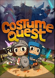 Download Costume Quest for PC