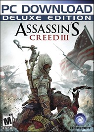 Download Assassin's Creed III Deluxe Edition for PC