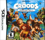 Rent The Croods: Prehistoric Party! for DS