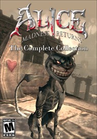 Download Alice Madness Returns: The Complete Collection for PC