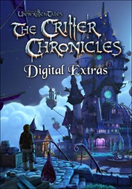 Download Book of Unwritten Tales: Critter Chronicles Digital Extras for PC