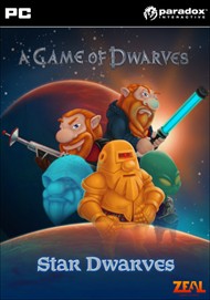 A Game of Dwarves - Star Dwarves DLC Pack