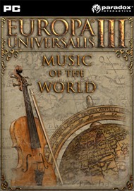 Europa Universalis III: Music of the World