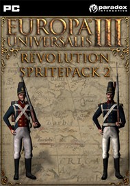 Download Europa Universalis III: Revolution 2 Sprite Pack for PC