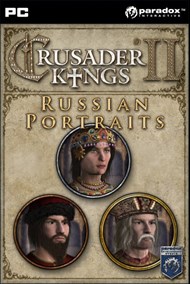 Crusader Kings II Russian Portraits