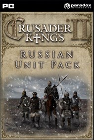 Download Crusader Kings II Russian Unit Pack for PC