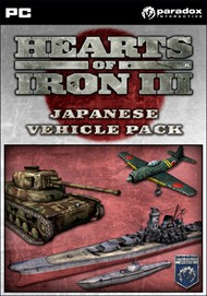 Download Hearts of Iron III: Japanese Vehicle Pack for PC