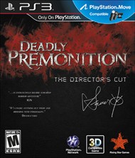 Rent Deadly Premonition: The Director's Cut for PS3