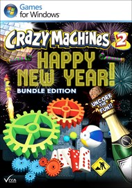 Download Crazy Machines 2: Happy New Year Bundle for PC