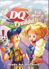 Dairy Queen Tycoon