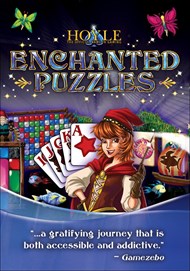 Download Hoyle Enchanted Puzzles for PC