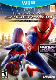 Rent The Amazing Spider-Man for Wii U