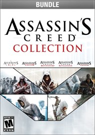 Download Assassin's Creed Collection for PC