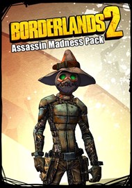 Borderlands 2 - Assassin Madness Pack