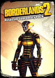 Download Borderlands 2 - Assassin Supremacy Pack for PC