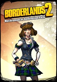 Download Borderlands 2 - Mechromancer Domination Pack for PC