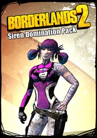 Borderlands 2 - Siren Domination Pack