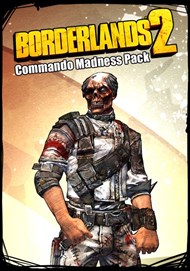 Borderlands 2 - Commando Madness Pack