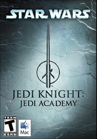 Download Star Wars Jedi Knight: Jedi Academy for Mac