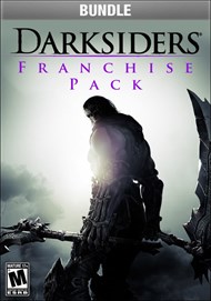 Darksiders Franchise Pack