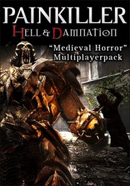 Painkiller Hell & Damnation - Medieval Horror DLC
