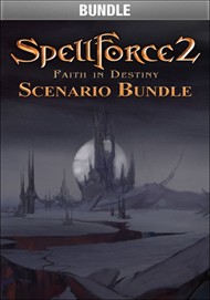 SpellForce 2: Faith in Destiny Scenario Bundle