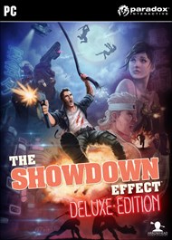 Download The Showdown Effect Digital Deluxe Edition for PC