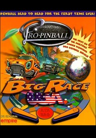 Pro Pinball: Big Race USA