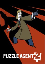 Download Puzzle Agent 2 for PC