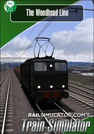 Download Train Simulator 2013 - Woodhead Line DLC for PC