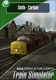 Download Train Simulator 2013 - Settle to Carlisle DLC for PC