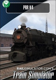 Download Train Simulator 2013 - PRR K4 Steam Locomotive DLC for PC