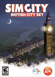 Download SimCity - British City Set for PC