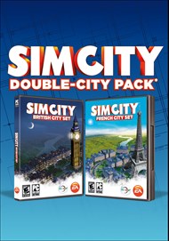 Download SimCity - British and French Bundle City Pack for PC