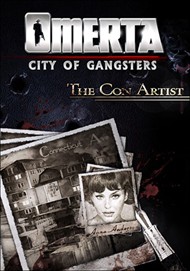 Download Omerta: City of Gangsters - The Con Artist for PC