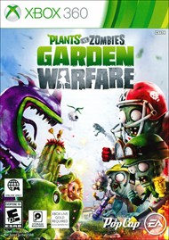 Aluguel Plants vs Zombies: Jardim de Guerra para Xbox 360