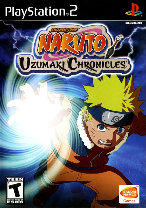 ... Naruto: Uzumaki Chronicles for PlayStation 2 | Rent Naruto: Uzumaki