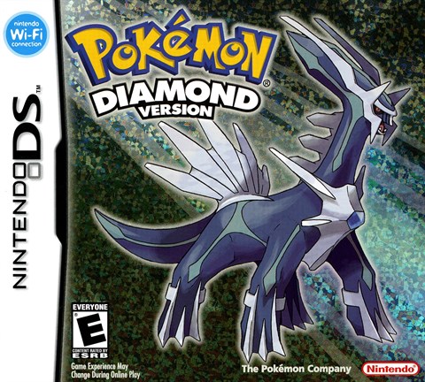 Game to Pokemon Diamond on Nintendo DS | If You Like Pokemon Diamond ...