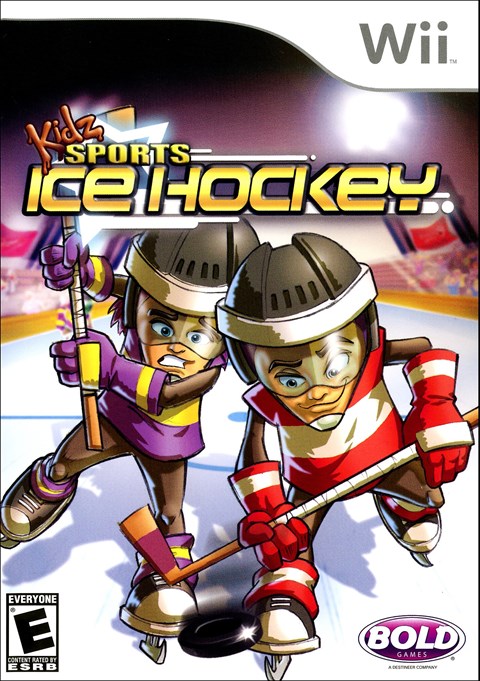KIDZ SPORTS ICE HOCKEY kidz sports ice hockey:
